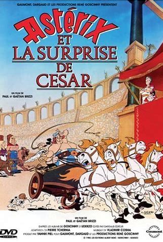 Asterix E A Surpresa De C Sar De Dezembro De Filmow