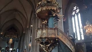 10 Things to do in Linköping Cathedral (Domkyrkan) Linköping Sweden ...