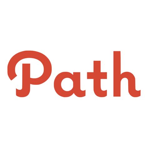 path logo png vector svg
