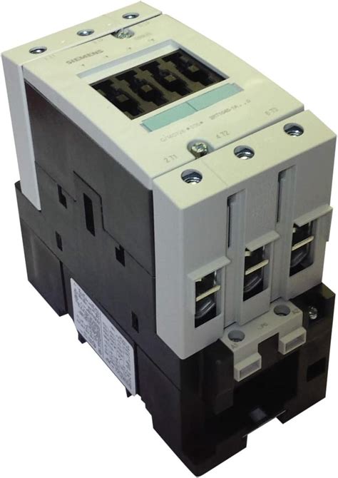 Amazon Siemens Rt Ap Contactor Ac Kw V Ac V