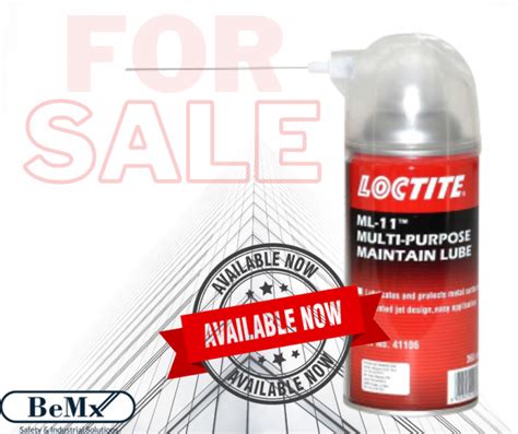 LOCTITE ML 11 Multi Purpose Maintain Lube Lazada PH