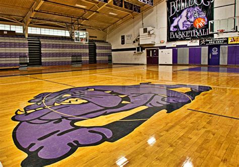 Fayetteville High School gym floor pieces for sale - Fayetteville Flyer