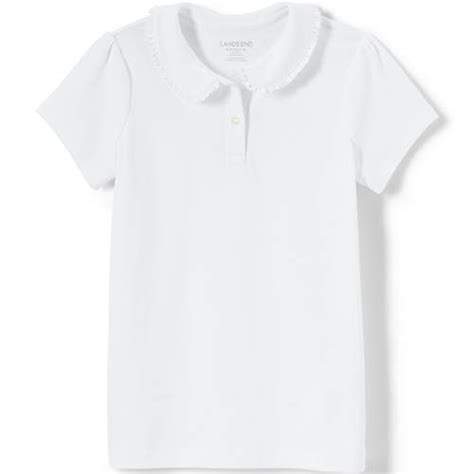 Pastel Colors Polo Shirt Lands End