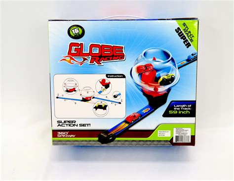 globe racing anf toyz