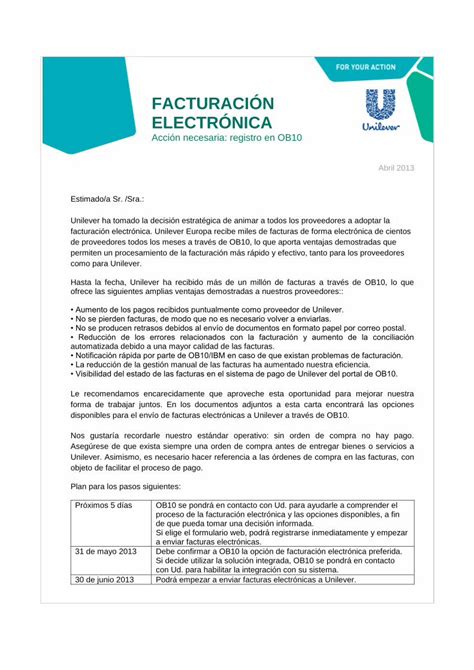 Pdf Facturaci N Electr Nica Tungsten Pdf Filefacturaci N