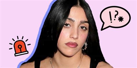 Lourdes Leon Hija De Madonna Estuvo Con Timothée Chalamet