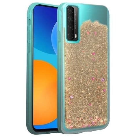 ETUI DO HUAWEI P SMART 2021 POKROWIEC CASE BROKAT VegaCom Sklep