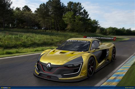 Renault Sport RS01 Revealed AUSmotive