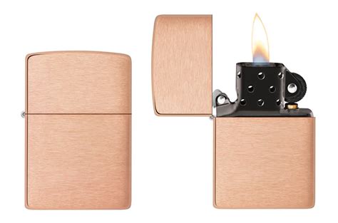 Zippo Classic Copper Lighter