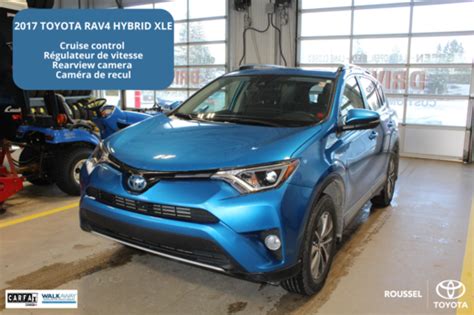 Roussel Toyota Toyota Dealer In Miramichi