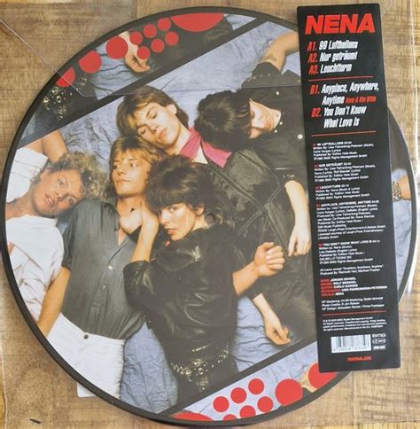 Nena Luftballons Lp Nena Muziek Bol