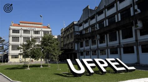 Concurso Ufpel Edital Publicado Estudo Certeiro