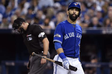 MLB Host Blue Jays Jose Bautista Is Not A Winning Baseball Player