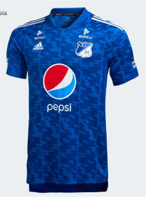 Millonarios Nueva Camiseta Cu Nto Vale Y D Nde Comprarla Hoy