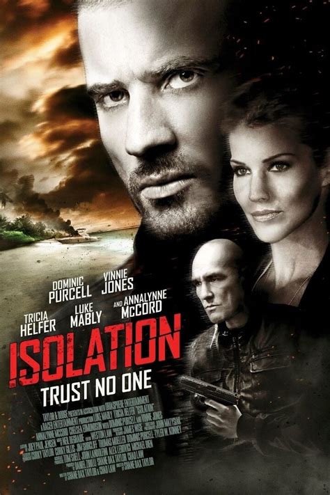 Isolation Movie Posters At Kinoafisha