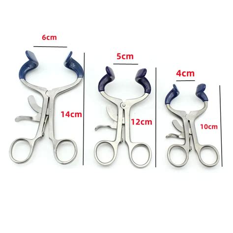 Dental Mouth Retractor Stainless Steel Molt Gag Surgical Instruments