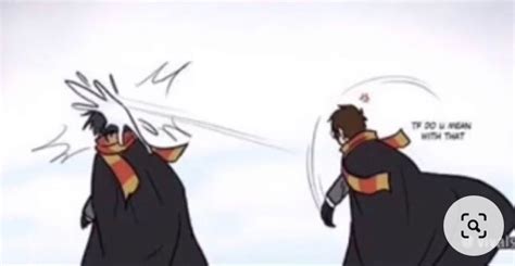WOLFSTAR Harry Potter Headcannons Harry Potter Comics Gay Harry Potter