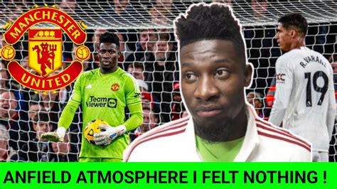 Manchester United Stopper Andre Onana Breakthroughmctominay Resilience