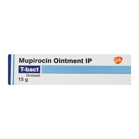 T Bact Ointment Gm Price Uses Side Effects Netmeds