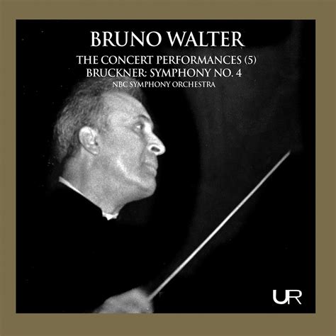 Bruckner Symphony No In E Flat Major Wab Romantic Nd