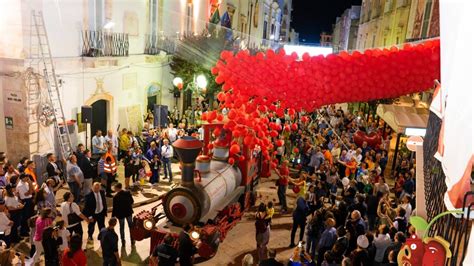 Coronavirus Tornano Sagre E Feste Popolari In Puglia L Ordinanza