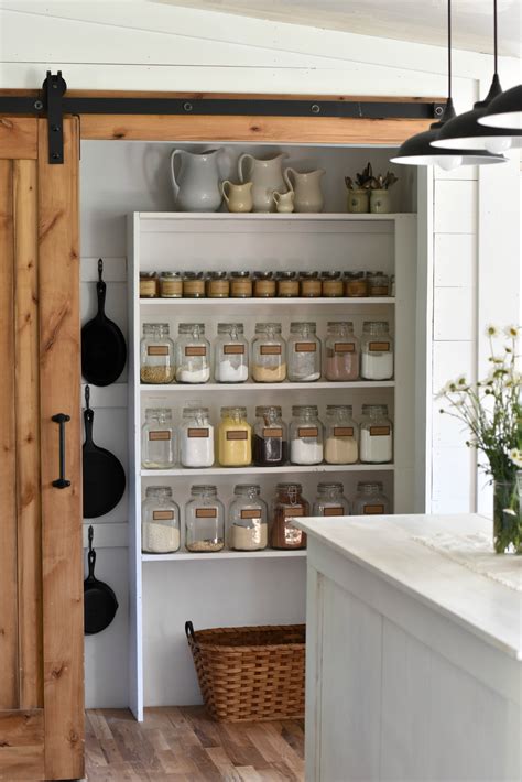 20 DIY Pantry Makeovers With Organizing Tips And Storage Ideas Fox