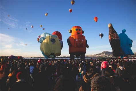 Biggest Hot Air Balloon Festivals Around The World