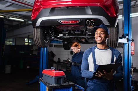 Cuánto gana un técnico en mecánica automotriz en Estados Unidos