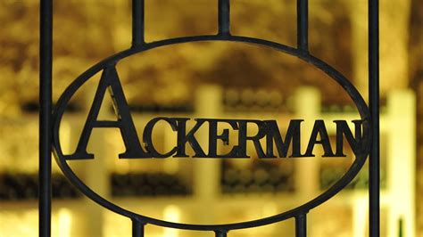 Maison Ackerman Visite Exclusive Accords Mets Vins Au Fil De La