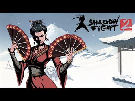 Melawan Widow Shadow Fight 2 YouTube