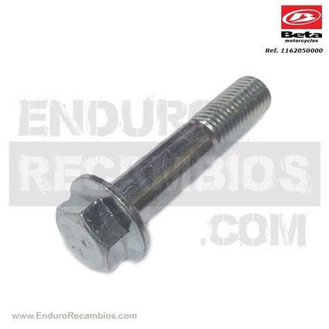 Nº 50 Tornillo fijo amortiguador M10x45 1162050000