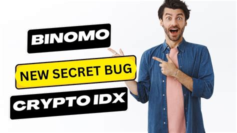 Binomo Crypto Idx New Bug 100 Accuracy New Working Bug Live Trading