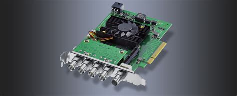 Blackmagic DeckLink 8K Pro