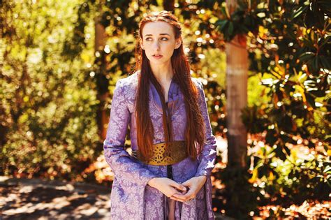 Sansa Stark Cosplay By Xkirakelly From Game Of Thrones Sansa Stark Cosplay Game Of Thrones