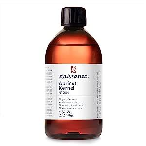 Naissance Olio Di Nocciolo Di Albicocca No 204 450ml Per Capelli