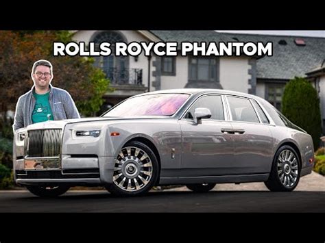 2018 Rolls-Royce Phantom for Sale - Cars & Bids