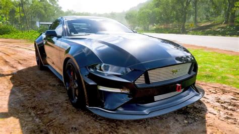 Mph The Ultimate Power Build Tune Hp Debarti Ford Mustang Dd