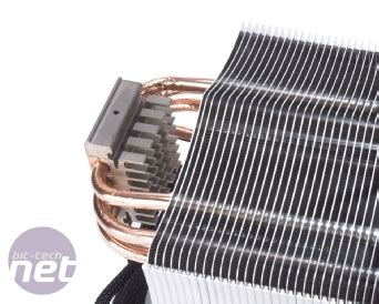 Gelid Tranquillo CPU Cooler Review Bit Tech Net