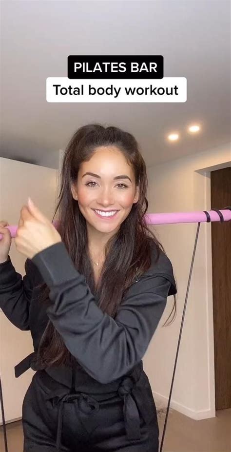 Tone Your Entire Body With Just A Resistance Band And This 15 Minute Full Body Workout Artofit