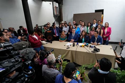 La Corte De Constitucionalidad De Guatemala Concedió Un Amparo Al