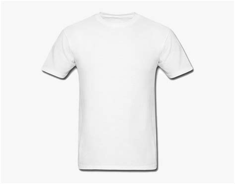 Plain White T Shirt Png 54 Koleksi Gambar