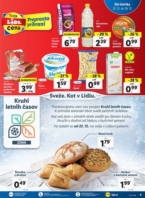 Lidl Katalog Neživila By Vsikatalogisi Issuu