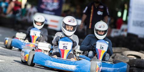 Red Bull Kart Fight Sri Lanka