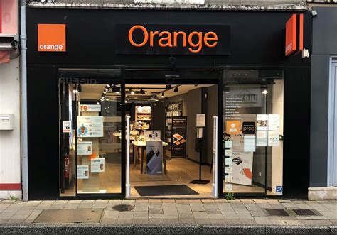 Boutique Orange Gdt Argenton Sur Creuse Argenton Sur Creuse