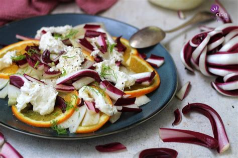 Ricette Con Il Radicchio Rosso Di Treviso IGP E Con Il Radicchio