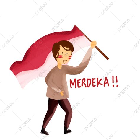 Indonesia Day Hd Transparent Indonesia National Day Color Colors