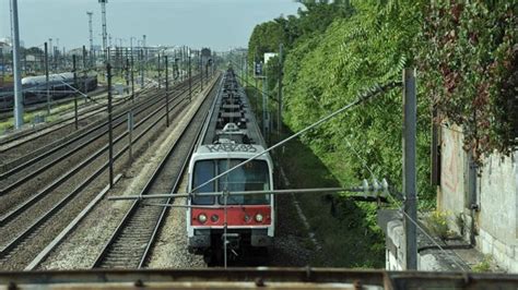 Pas de trafic après 23 h 5 sur la ligne RER B entre Aulnay sous Bois et