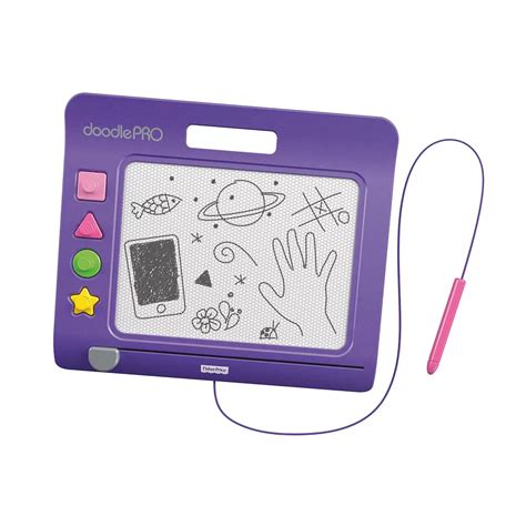 Fisher Price Doodle Pro Slim