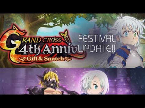 Tristan Is Here Should You Summon Ds Grand Cross Festival