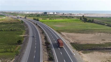 Un gigante de los caminos La increíble carretera Panamericana CNN Video